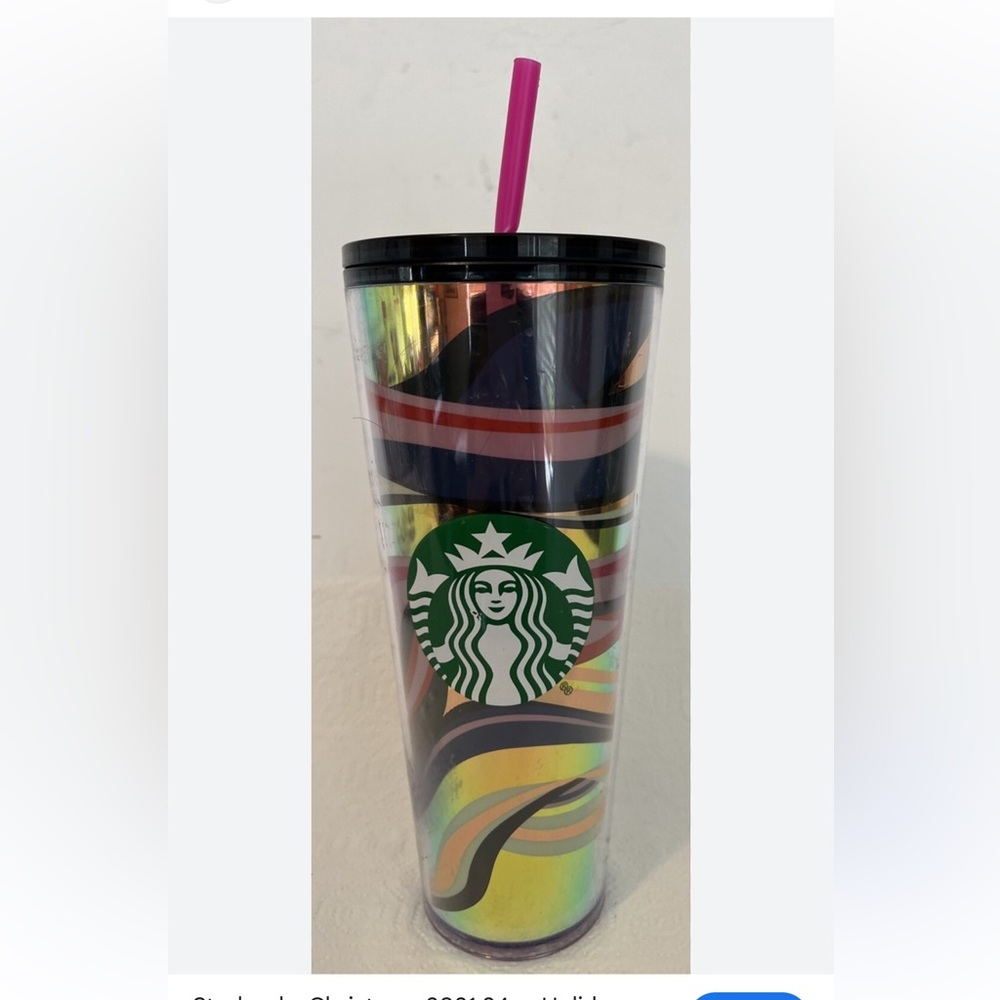 Starbucks cup